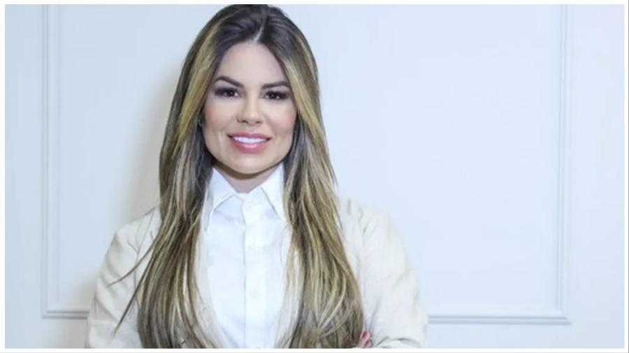A biomédica Lorena Marcondes foi indiciada pela morte da paciente Íris Doroteia Martins