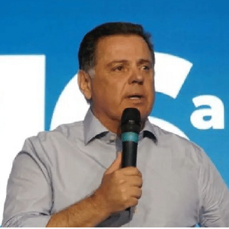 Marconi Perillo, novo presidente nacional do PSDB