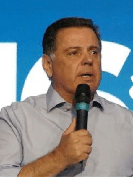 Marconi Perillo, presidente nacional do PSDB