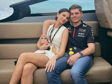 Max Verstappen e Kelly Piquet anunciam gravidez: 'Nosso pequeno milagre'