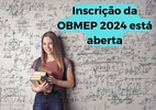 OBMEP 2024: inscrição aberta - Canva