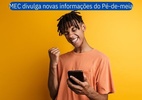 Pé-de-meia: Ministério da Educação (MEC) divulga novas informações - Canva