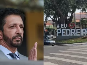 Morador de Pedreira, que deu vitória a Nunes, mantém voto mesmo com apagão