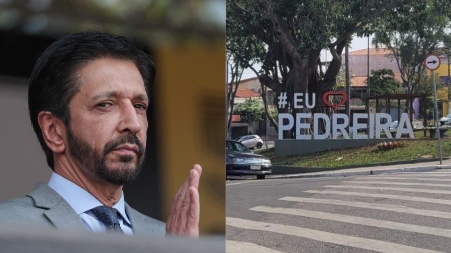 Ricardo Nunes obteve a maior vitória no primeiro turno na Pedreira, bairro na zona sul da capital