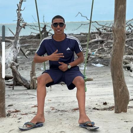 Henrique Marques de Jesus, 16, foi encontrado morto em Jericoacoara (CE)