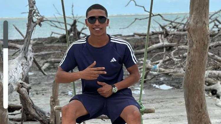 Henrique Marques de Jesus, 16, foi encontrado morto em Jericoacoara (CE)