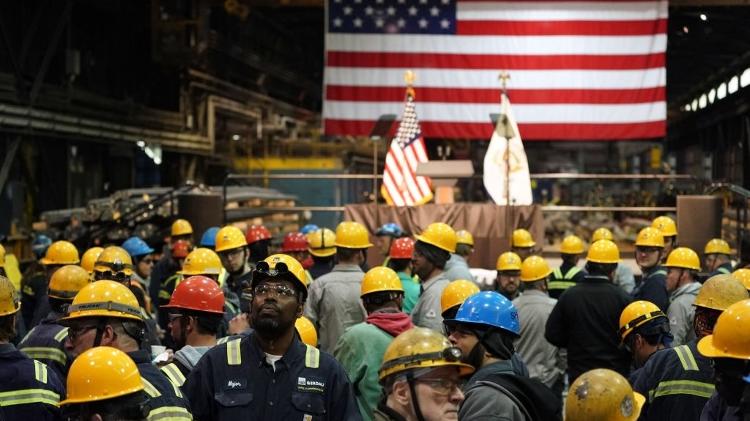 Fábrica da Gerdau nos Estados Unidos 