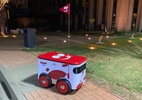 Robô brasileiro faz entrega, triplica eficiência logística e reduz custos