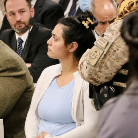 Brenda Agüero vai cumprir prisão perpétua - Reprodução/Poder Judiciário de Córdoba
