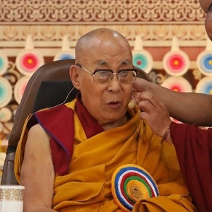 Dalai Lama anuncia processo para sua sucessão