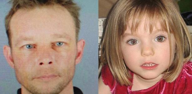 Cover image for Principal suspeito no desaparecimento de Madeleine McCann é alvo de nova investigação