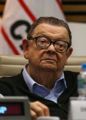 O ex-ministro e ex-deputado Delfim Netto - Jales Valquer - 20.jun.2016/Fotoarena/Estadão Conteúdo