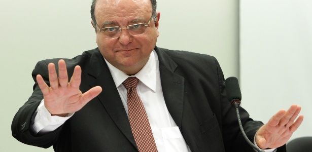 O ex-deputado federal Cândido Vaccarezza, do Avante - DIDA SAMPAIO/ESTADÃO CONTEÚDO