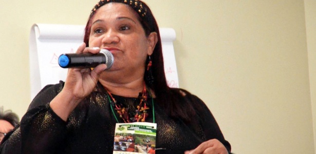 Maria Margarida Ribeiro, ativista do Pará - Divulgação/Serviço Florestal Brasileiro