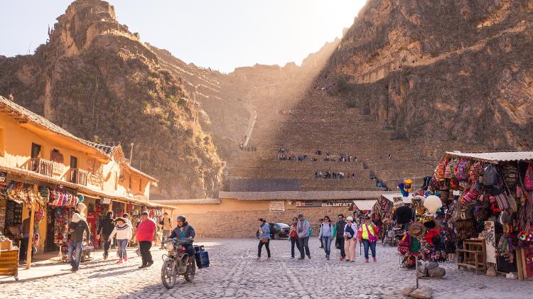 Ollantaytambo - Getty Images - Getty Images