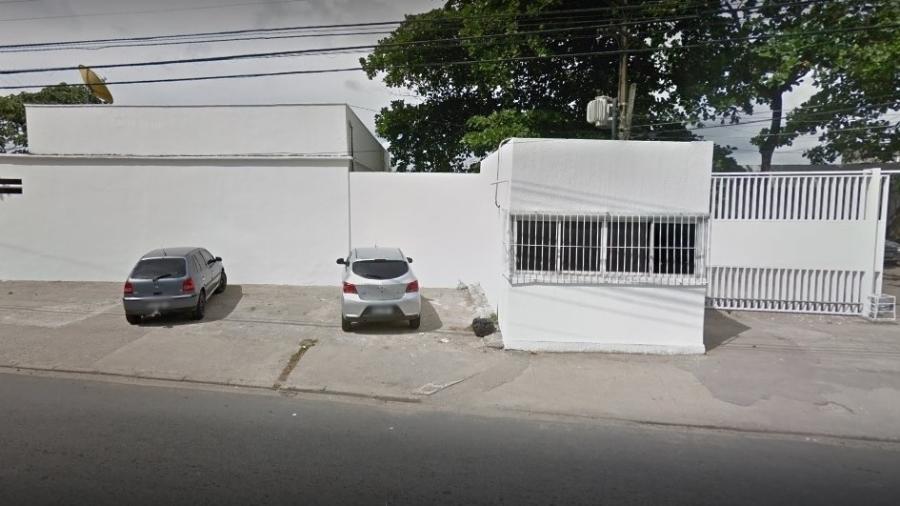 Fachada do prédio onde a câmera foi instalada em Maceió - Google Street View / Reprodução