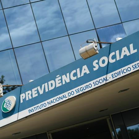 Fachada do Instituto Nacional do Seguro Social (INSS) - Previdência Social  - Pedro França/Agência Senado