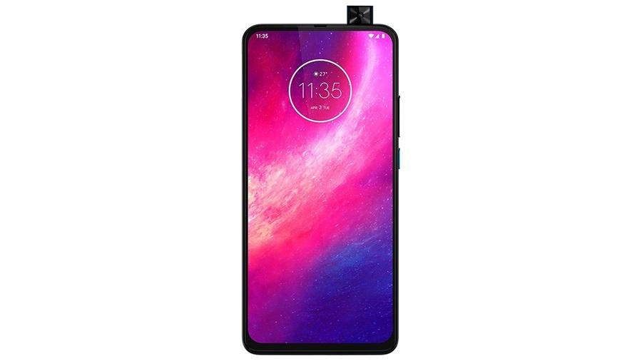 Motorola One Hyper - Reprodução