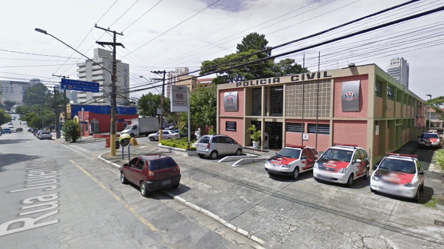 Suposto agressor foi identificado e localizado; caso é investigado pelo 18º DP (Alto da Mooca), na zona leste de São Paulo - Reprodução/Google Maps