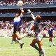 Gol de mão de Maradona - Foto: Bongarts/Getty Images