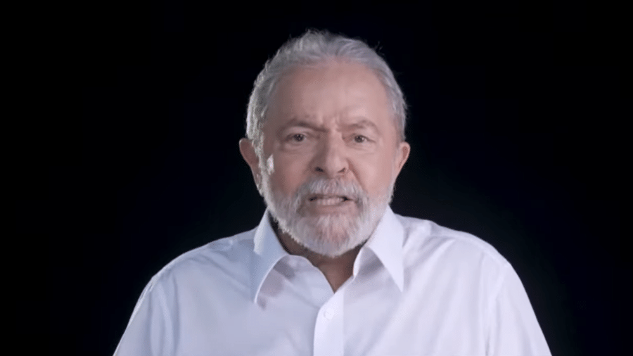 Lula defendeu articulação popular para derrotar Bolsonaro - Reprodução/YouTube