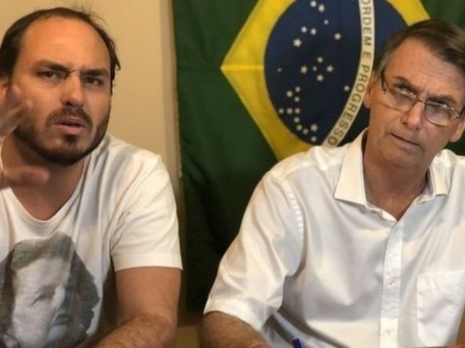 Impulsionamento de posts: a maior despesa de Carlos Bolsonaro na eleição