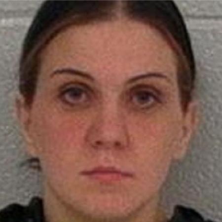 Amelia Resller, de 30 anos, sofreu 19 acusações de abuso sexual  - Reprodução/Gabinete do Xerife do Condado de Carroll