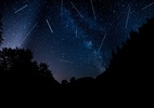 Chuva de meteoros Perseidas tem seu pico nesta madrugada e na próxima  (Foto: Getty Images)