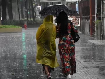 Inmet: Sudeste e Centro-Oeste terão temporais no fim de semana de eleições