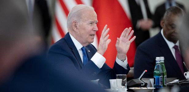 Biden: 30 países se unen a Estados Unidos en la liberación de reservas de petróleo – 01/04/2022