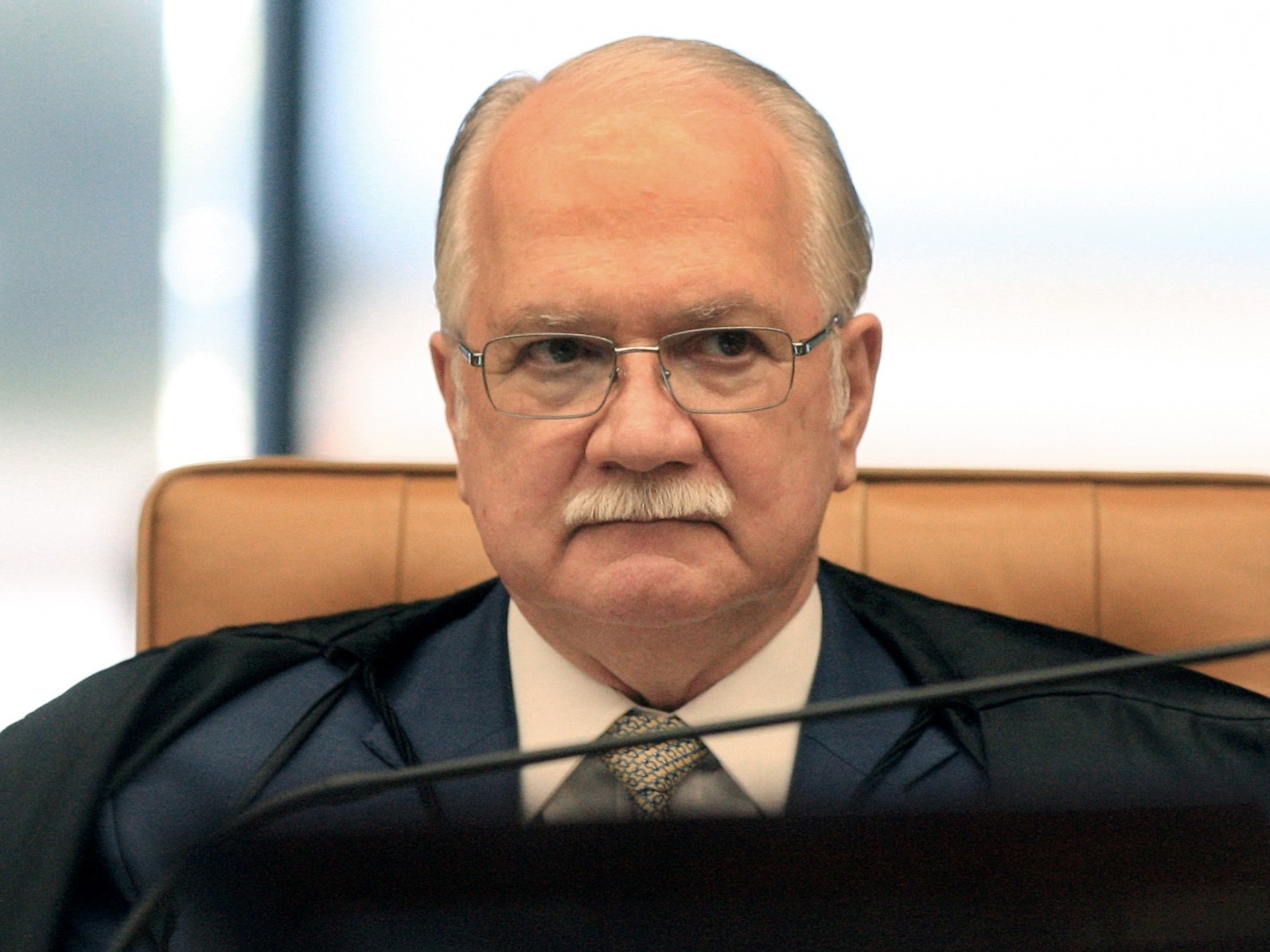Fachin remove coronel da fiscalização da urna por agir como 'quinta-coluna'