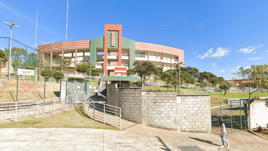 Agressão ocorreu dentro da Escola Municipal Solar Rubi na região do Barreiro, em Belo Horizonte - Reprodução/Google Maps