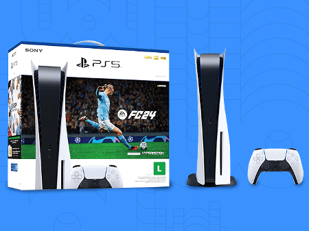 O início de uma nova era: o EA Sports FC 24 será lançado em 29 de setembro  para PS4 e PS5 – PlayStation.Blog BR