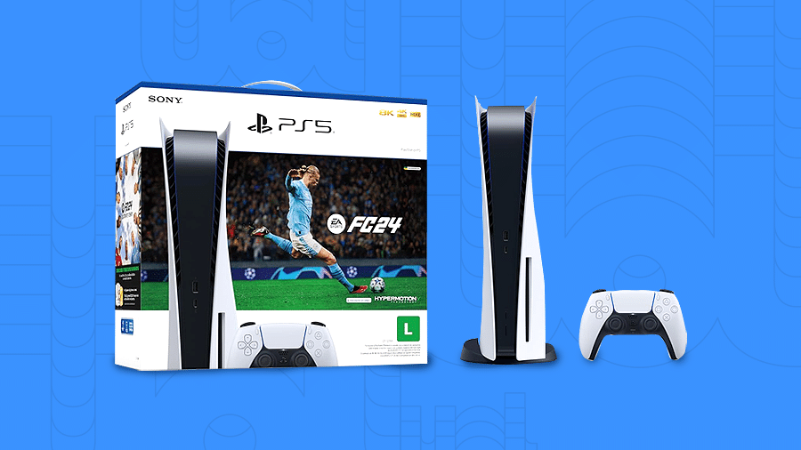 PS5: jogos, preço no Brasil, controle, lançamento e mais