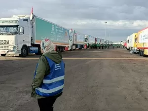 Israel reabre passagem de fronteira com Gaza para permitir entrada de ajuda humanitária