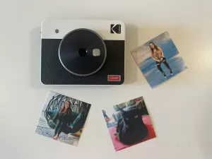 Kodak Mini Shot: testamos câmera instantânea que imprime fotos do celular