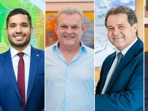 Quem são os pré-candidatos a prefeito de Fortaleza nas Eleições 2024?