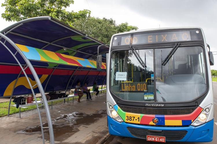 Tarifa dos ônibus já é gratuita aos fins de semana em Palmas