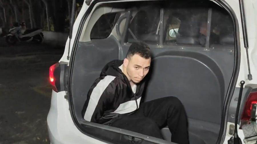 Polícia prende suspeito de atirar no pescoço de PM em Paraisópolis