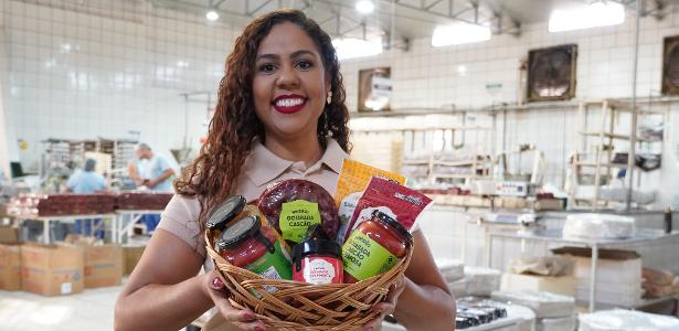 Ela assumiu empresa após pai morrer e fez goiabada virar negócio milionário