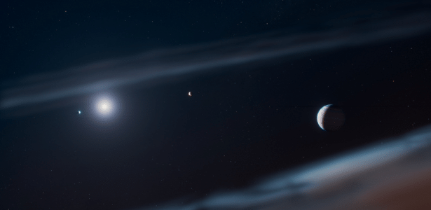 Astrônomos descobrem novo planeta após 11 anos de 'esconde-esconde' cósmico