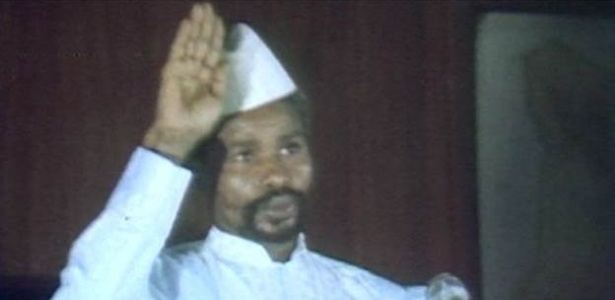 Hissène Habré governou o Chade de 1982 a 1990 e será julgado por 40 mil assassinatos - BBC
