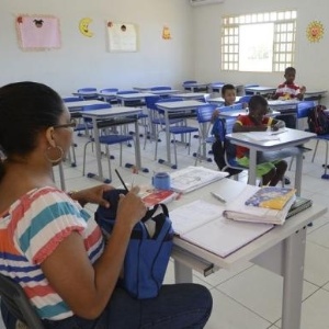 Relatório da Unesco diz que Brasil ainda não vê educação como forma de qualificação de vida das pessoas - Arquivo/Agência Brasil