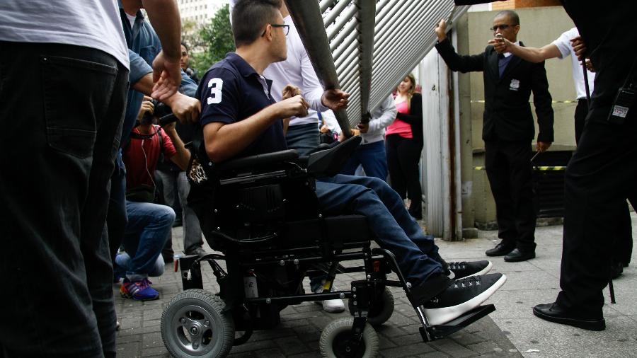 Para advogadas a proposta afronta os direitos e garantias dos cidadãos com deficiência ou capacidade reduzida - Fábio Vieira/Fotorua/Estadão Conteúdo