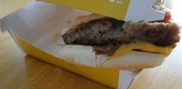 Resultado de imagem para McDonald's é condenado a pagar indenização após cliente