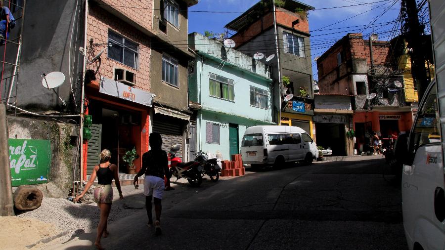 Acesso à saúde na favela do Vidigal é afetado pelos tiroteios