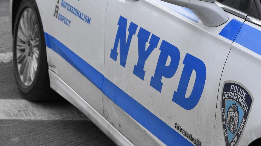Carro da polícia de Nova York - Getty Images