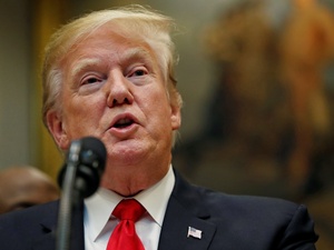 Presidente americano Donald Trump elogia Bolsonaro e o chama de “Trump da América do Sul”