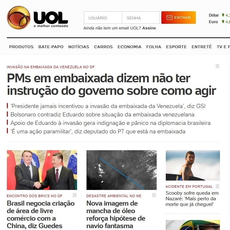 Google Fotos: Agora dá para fazer buscas pelo texto que aparece nas imagens  - 23/08/2019 - UOL TILT