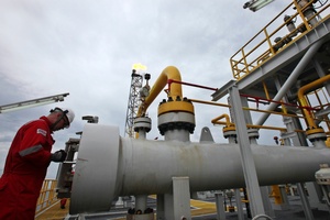 Petrobras anuncia redução de 41% nas emissões de CO2 (Foto: Sergio Moraes)